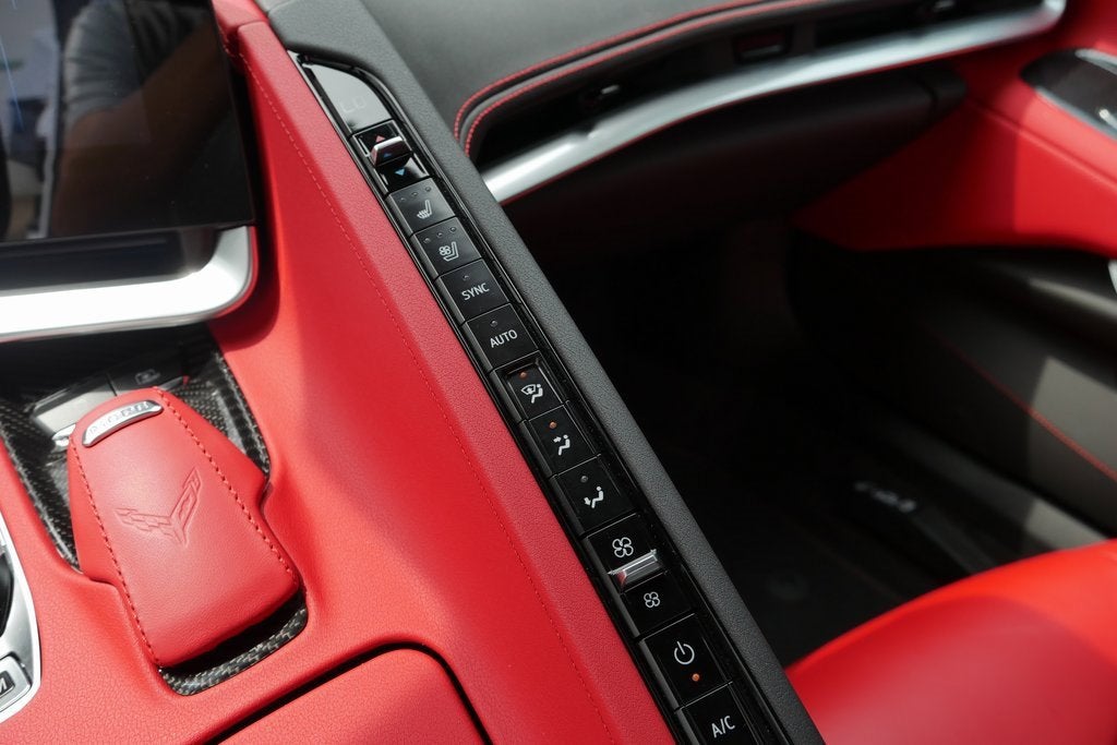 2024 Chevrolet Corvette Stingray 2LT