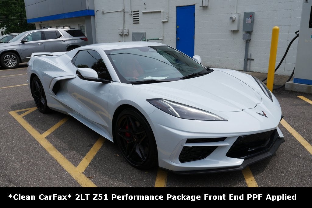 2024 Chevrolet Corvette Stingray 2LT