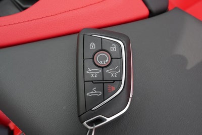 2024 Chevrolet Corvette Stingray 2LT