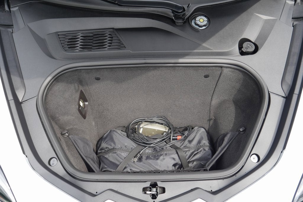 2024 Chevrolet Corvette Stingray 2LT