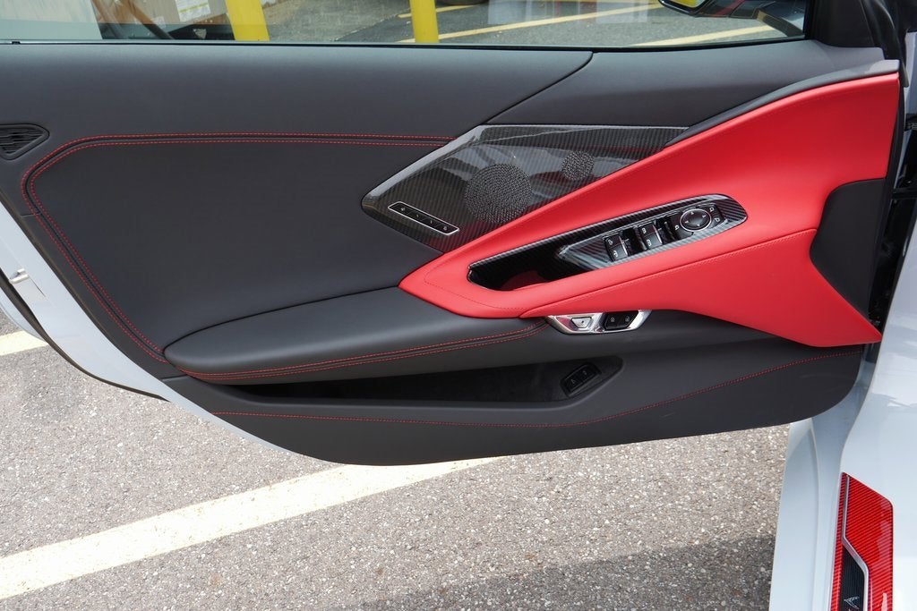 2024 Chevrolet Corvette Stingray 2LT