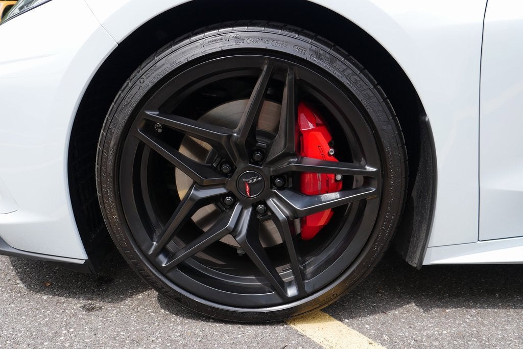 2024 Chevrolet Corvette Stingray 2LT