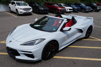 2024 Chevrolet Corvette Stingray 2LT