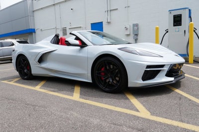 2024 Chevrolet Corvette Stingray 2LT