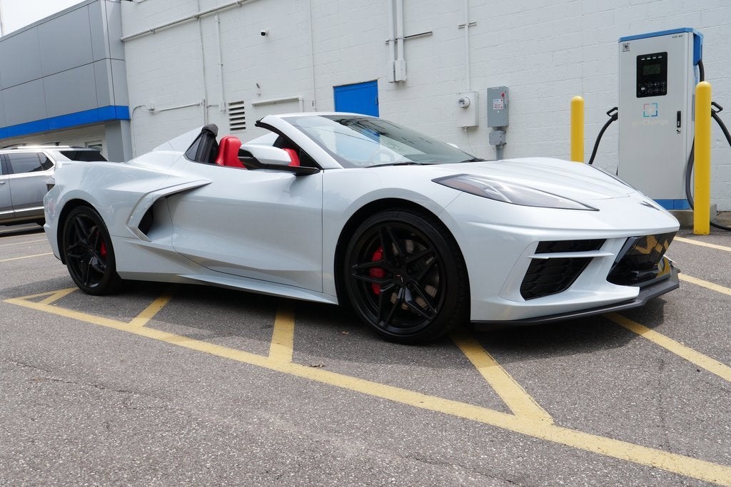 2024 Chevrolet Corvette Stingray 2LT
