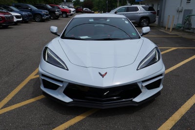 2024 Chevrolet Corvette Stingray 2LT