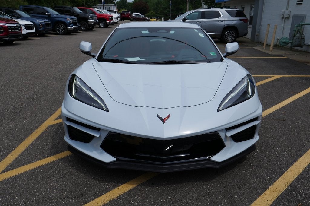 2024 Chevrolet Corvette Stingray 2LT