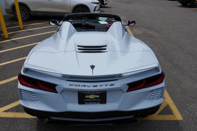 2024 Chevrolet Corvette Stingray 2LT