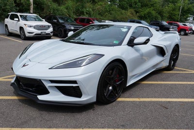 2024 Chevrolet Corvette Stingray 2LT