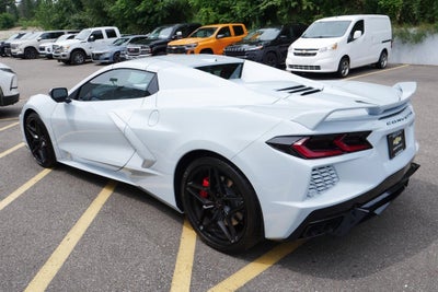 2024 Chevrolet Corvette Stingray 2LT