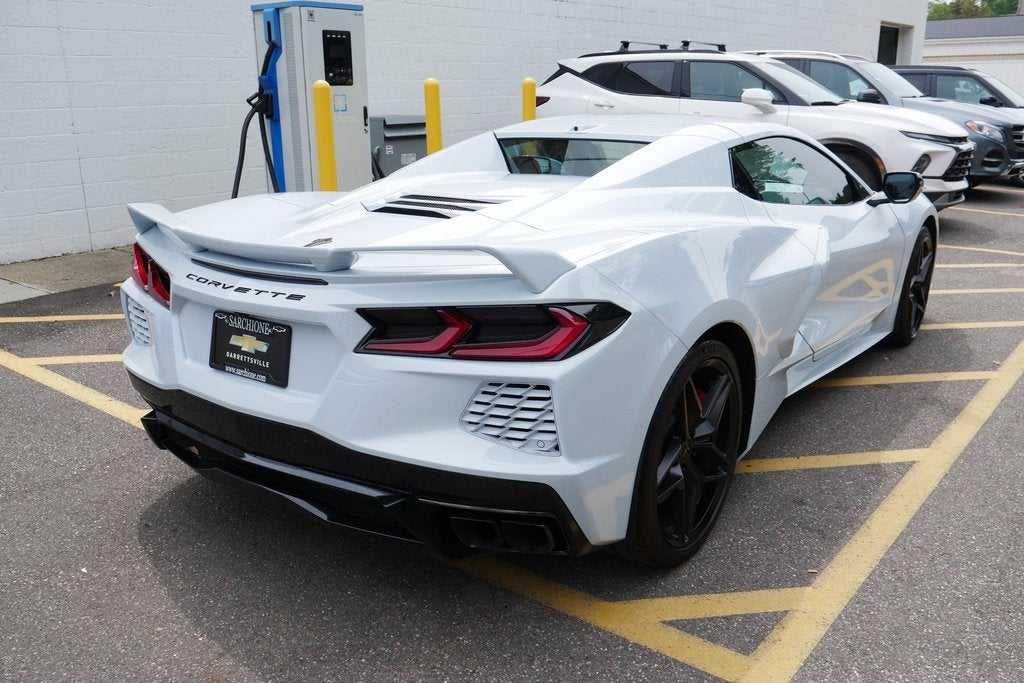 2024 Chevrolet Corvette Stingray 2LT