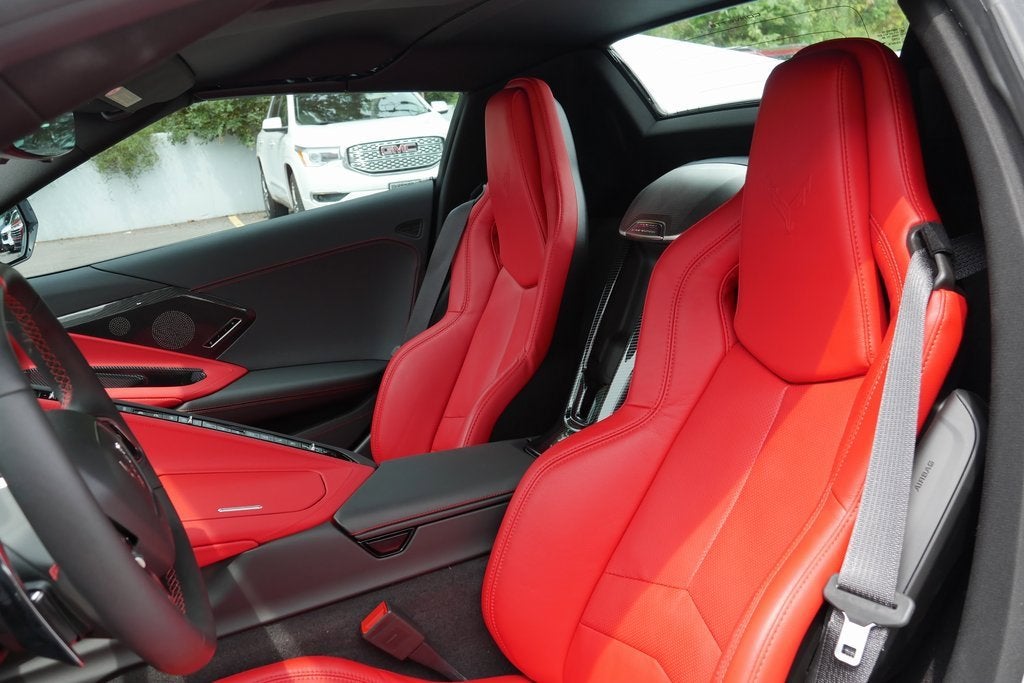 2024 Chevrolet Corvette Stingray 2LT