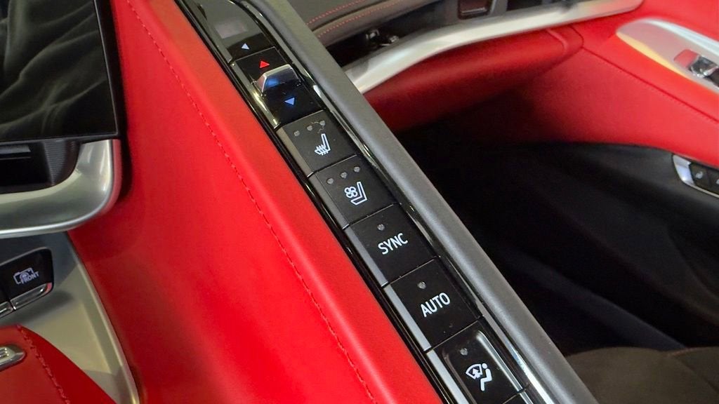 2021 Chevrolet Corvette Stingray 3LT