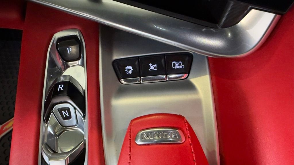2021 Chevrolet Corvette Stingray 3LT