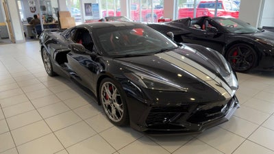 2021 Chevrolet Corvette Stingray 3LT