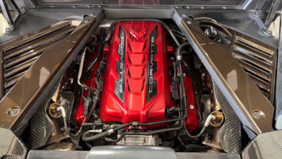 2021 Chevrolet Corvette Stingray 3LT