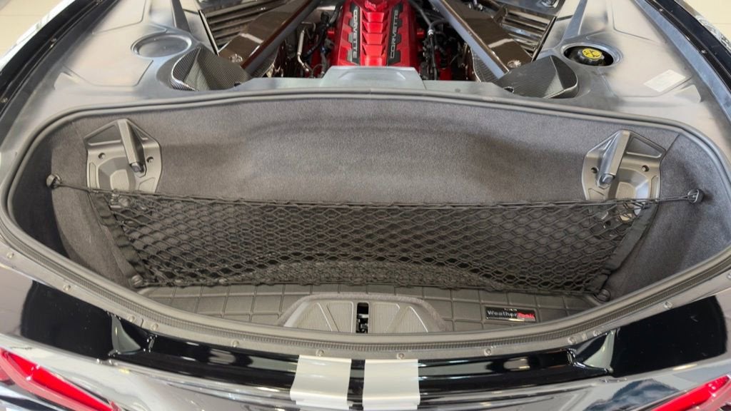 2021 Chevrolet Corvette Stingray 3LT