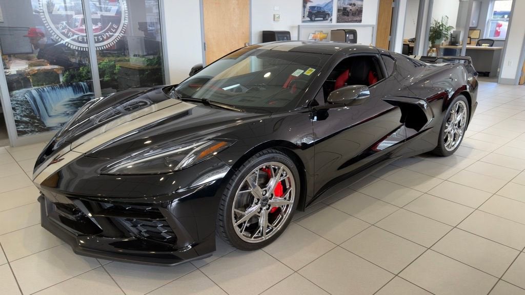 2021 Chevrolet Corvette Stingray 3LT
