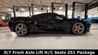 2021 Chevrolet Corvette Stingray 3LT