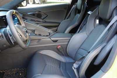 2025 Chevrolet Corvette Stingray 3LT