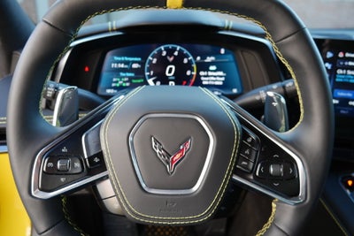 2025 Chevrolet Corvette Stingray 3LT