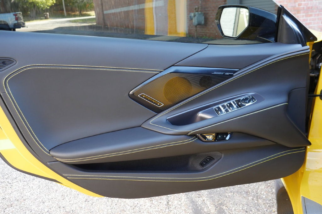 2025 Chevrolet Corvette Stingray 3LT
