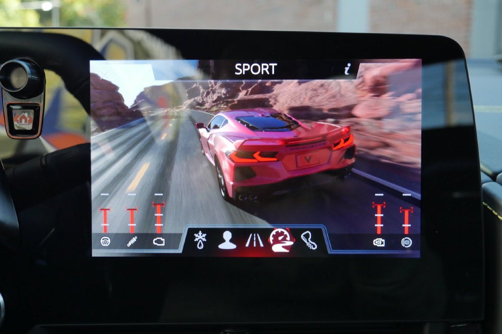2025 Chevrolet Corvette Stingray 3LT