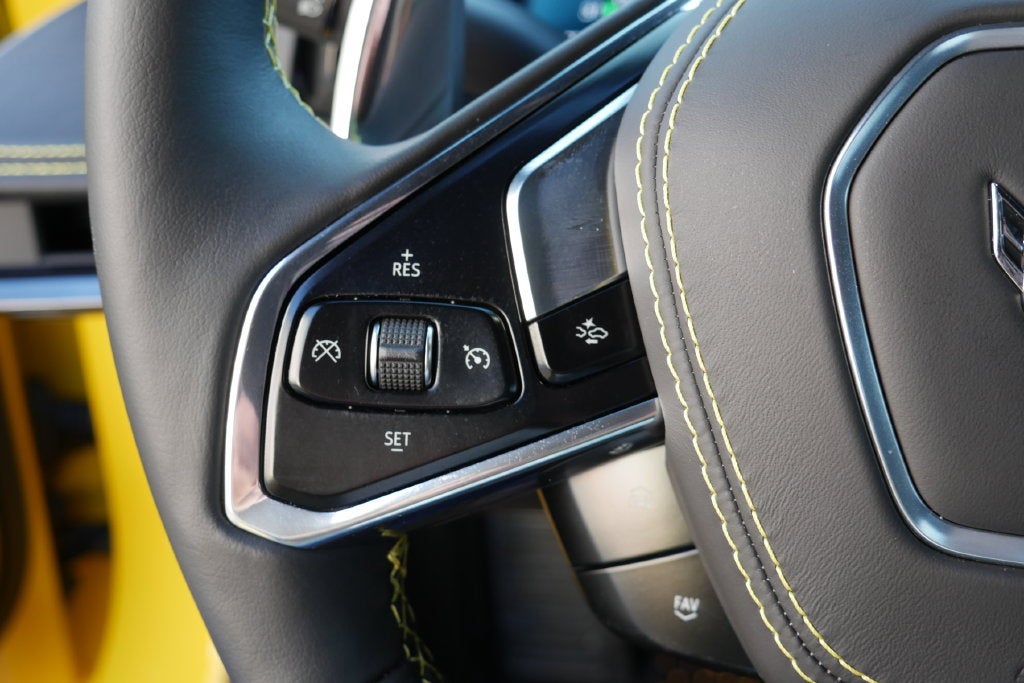 2025 Chevrolet Corvette Stingray 3LT