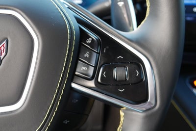 2025 Chevrolet Corvette Stingray 3LT