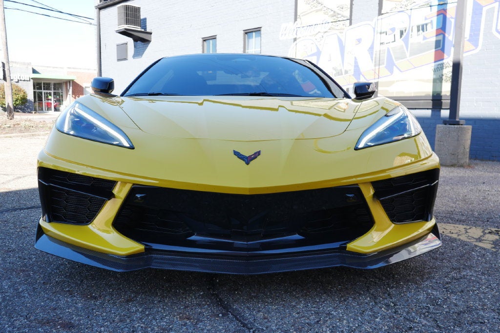 2025 Chevrolet Corvette Stingray 3LT