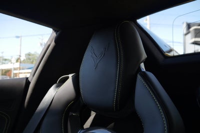 2025 Chevrolet Corvette Stingray 3LT