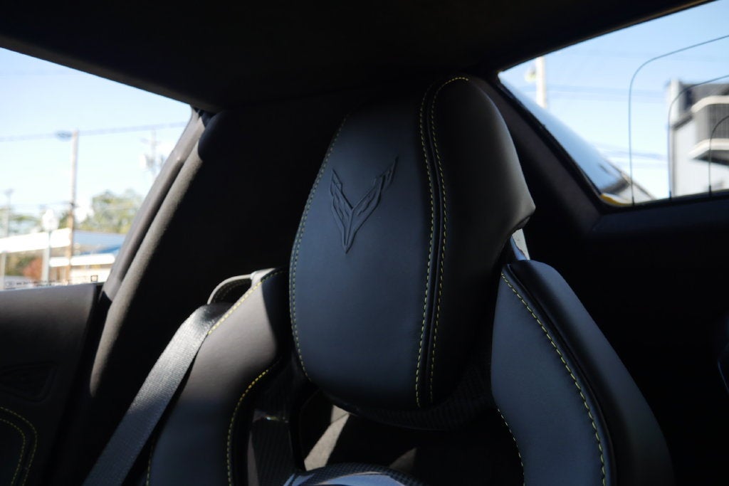 2025 Chevrolet Corvette Stingray 3LT