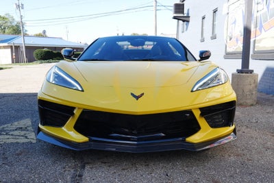 2025 Chevrolet Corvette Stingray 3LT