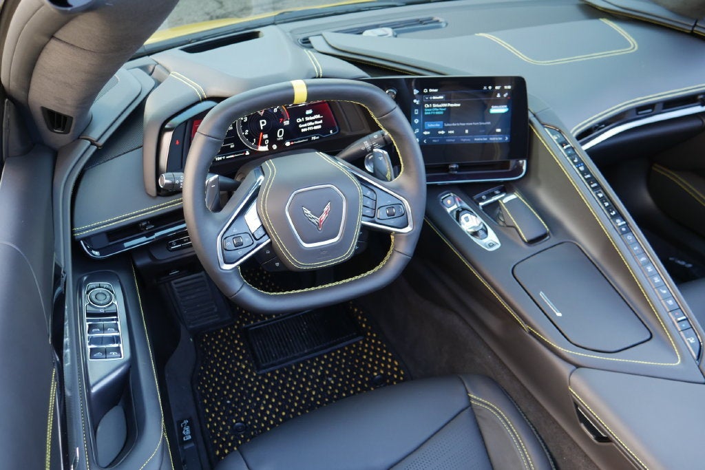 2025 Chevrolet Corvette Stingray 3LT