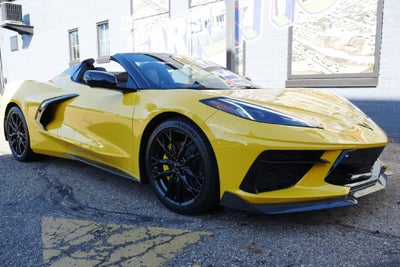 2025 Chevrolet Corvette Stingray 3LT