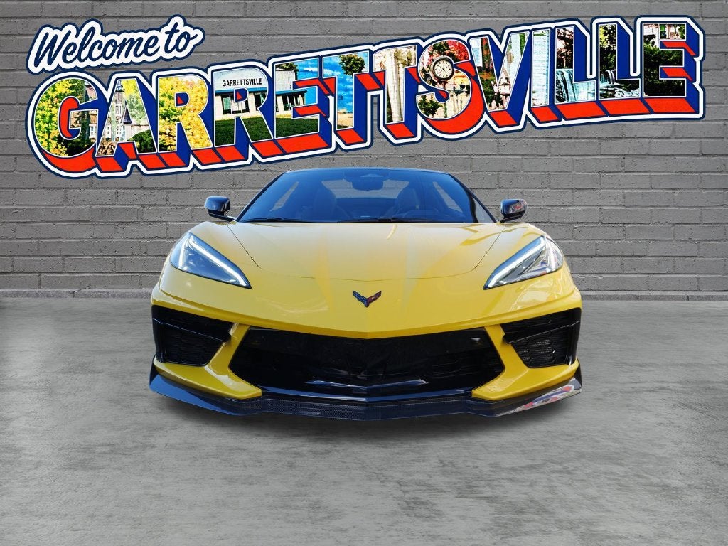 2025 Chevrolet Corvette Stingray 3LT