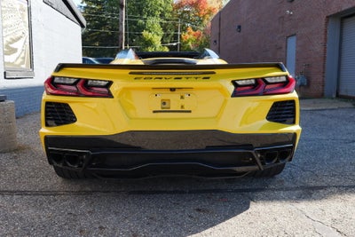 2025 Chevrolet Corvette Stingray 3LT