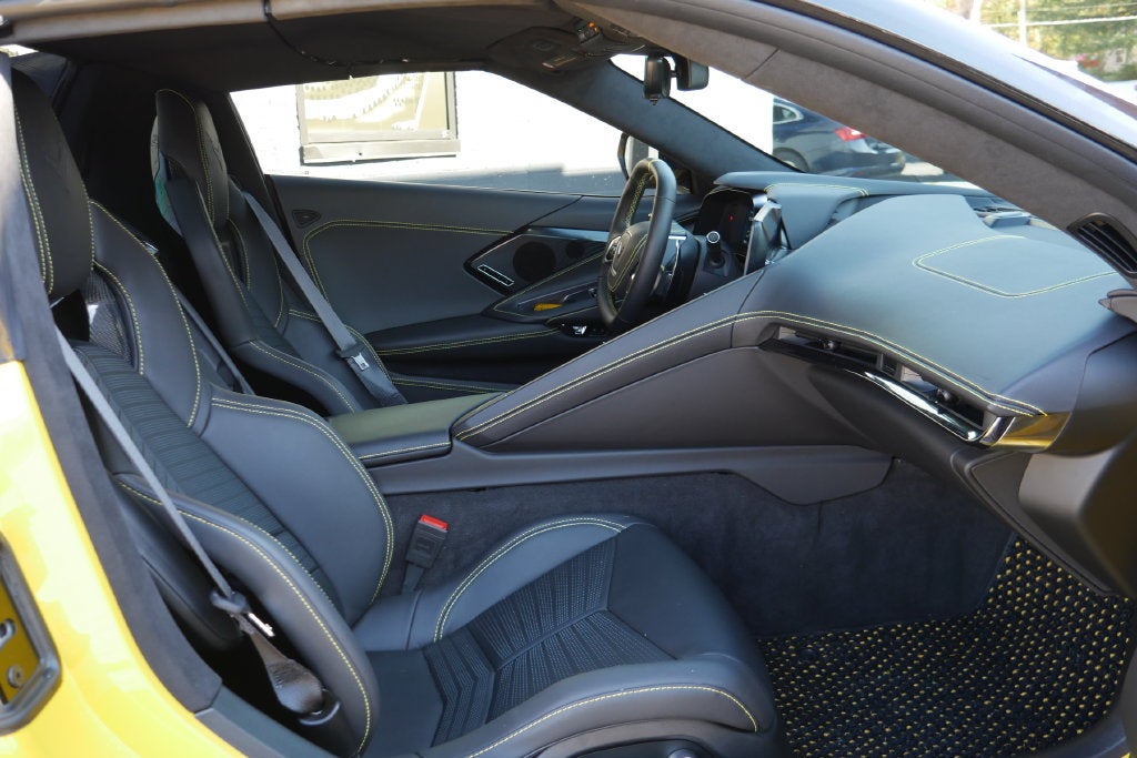 2025 Chevrolet Corvette Stingray 3LT
