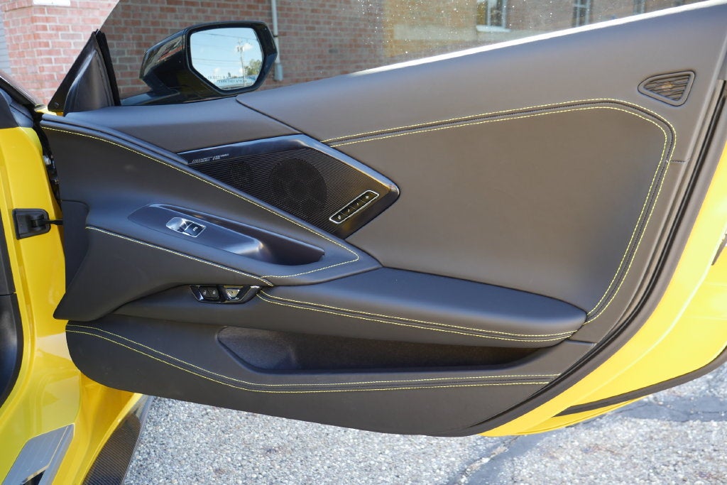 2025 Chevrolet Corvette Stingray 3LT