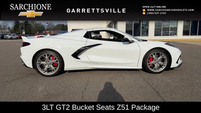 2021 Chevrolet Corvette Stingray 3LT