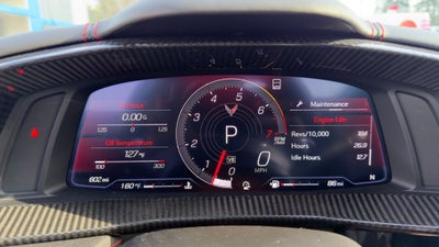 2021 Chevrolet Corvette Stingray 3LT