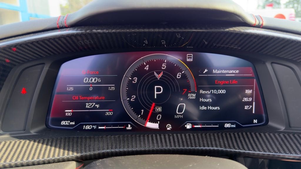 2021 Chevrolet Corvette Stingray 3LT