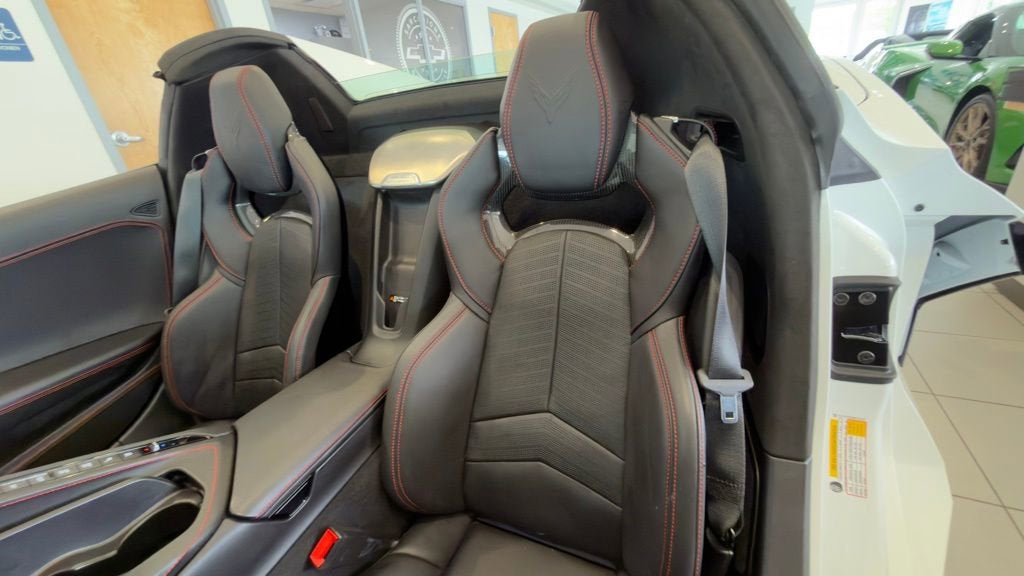 2021 Chevrolet Corvette Stingray 3LT