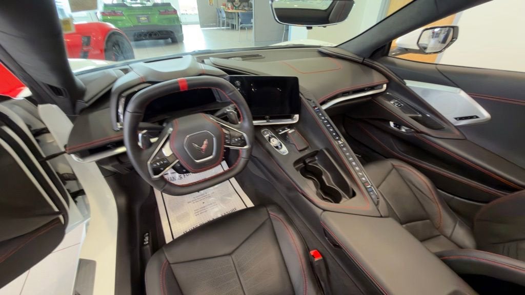 2021 Chevrolet Corvette Stingray 3LT