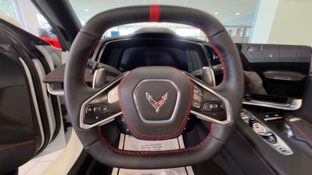 2021 Chevrolet Corvette Stingray 3LT
