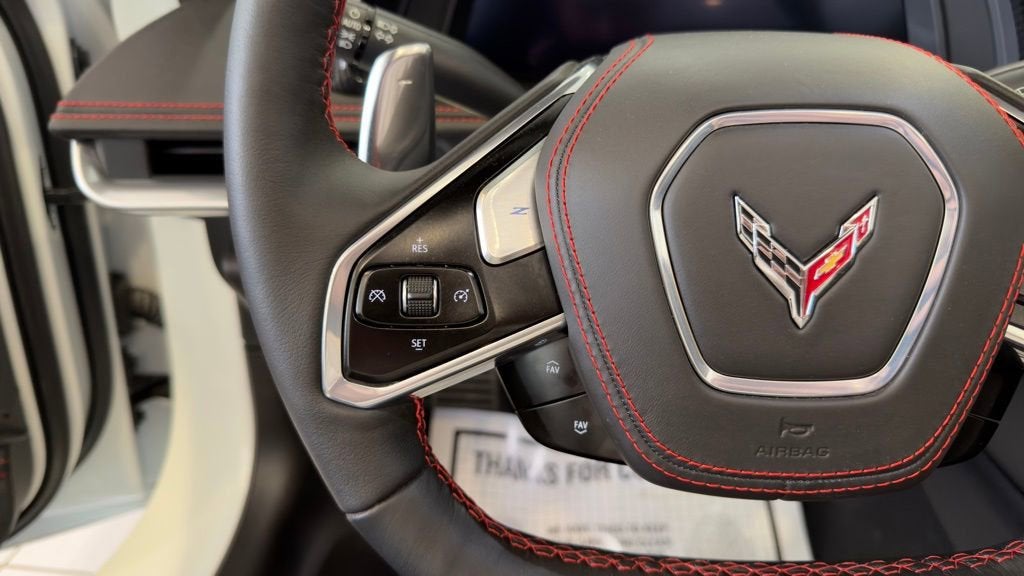2021 Chevrolet Corvette Stingray 3LT