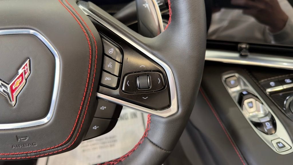 2021 Chevrolet Corvette Stingray 3LT