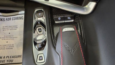 2021 Chevrolet Corvette Stingray 3LT