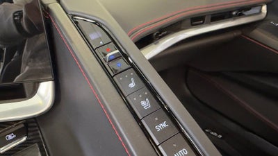 2021 Chevrolet Corvette Stingray 3LT