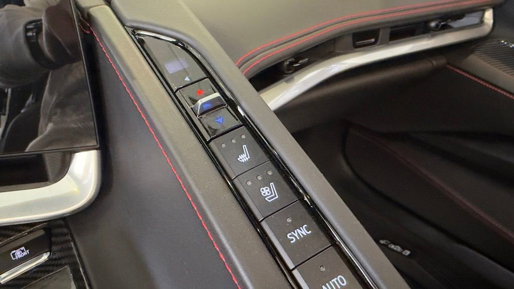2021 Chevrolet Corvette Stingray 3LT